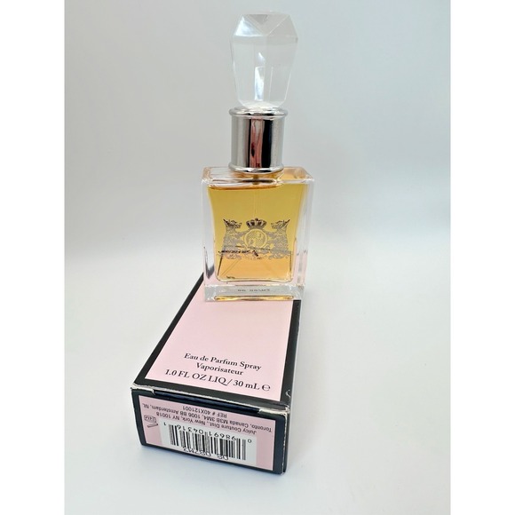 Juicy Couture Eau De Parfum 1.0 oz 30mL Spray Women's Perfum w/Box - Picture 5 of 7